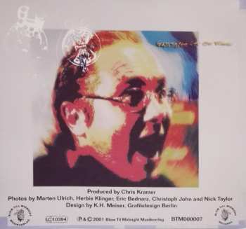 CD Crazy Chris Kramer & Friends: Guarantee For The Blues