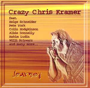 CD Chris Kramer: Journey