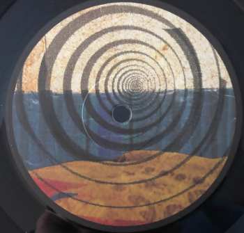 LP Crazy Doberman: Two Tales Of Lost Witness Marks