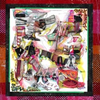 LP Crazy Doberman: Two Tales Of Lost Witness Marks