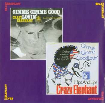 CD Crazy Elephant: Crazy Elephant