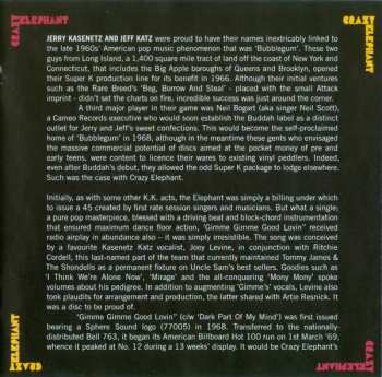 CD Crazy Elephant: Crazy Elephant