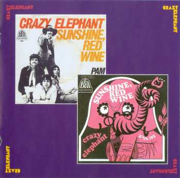 CD Crazy Elephant: Crazy Elephant