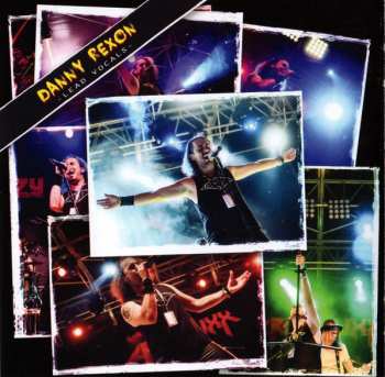 CD Crazy Lixx: Sound Of The Live Minority