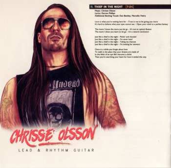 CD Crazy Lixx: Street Lethal