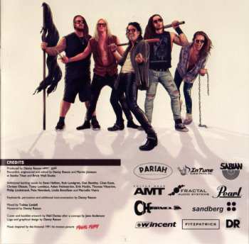 CD Crazy Lixx: Street Lethal