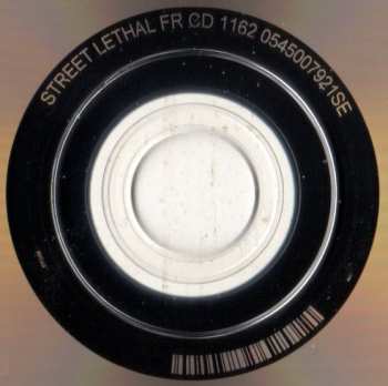 CD Crazy Lixx: Street Lethal