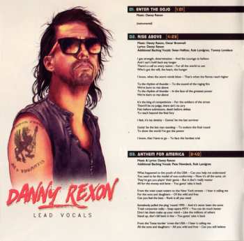 CD Crazy Lixx: Street Lethal