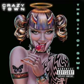 CD Crazy Town: Gift Of Game