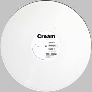 2LP Cream: BBC Sessions LTD | NUM | CLR
