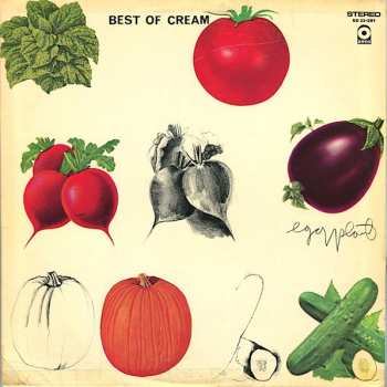 Album Cream: Best Of Cream