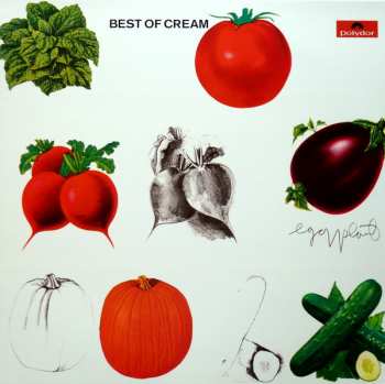 LP Cream: Best Of Cream