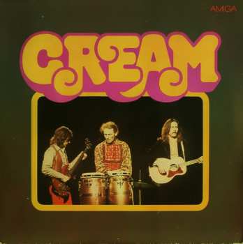 Album Cream: Cream
