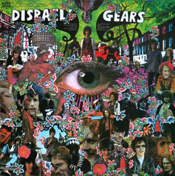 LP Cream: Disraeli Gears