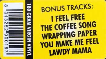 LP Cream: Fresh Cream