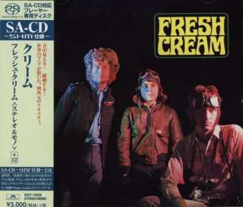SACD Cream: Fresh Cream