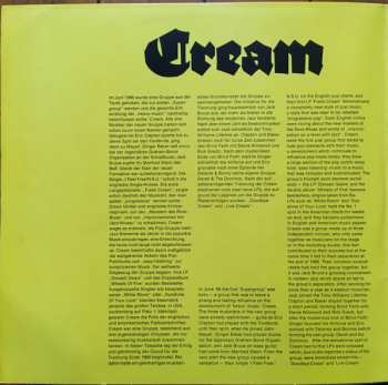 2LP Cream: Pop History Vol. 1