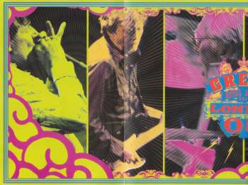 2DVD Cream: Royal Albert Hall - London - May 2-3-5-6 05