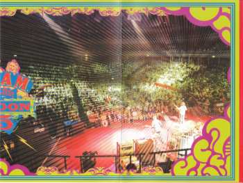 2DVD Cream: Royal Albert Hall - London - May 2-3-5-6 05