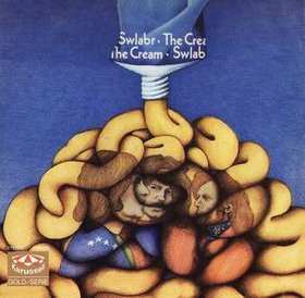 Album Cream: Swlabr