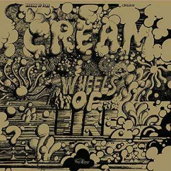 2LP Cream: Wheels Of Fire LTD | CLR