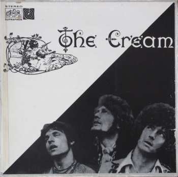 2LP/Doos Cream: Wheels Of Fire = Ohnivá Kola