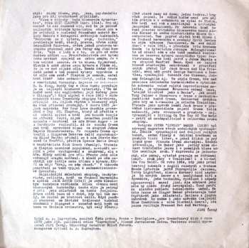 2LP/Doos Cream: Wheels Of Fire = Ohnivá Kola