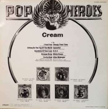 LP Cream: Cream