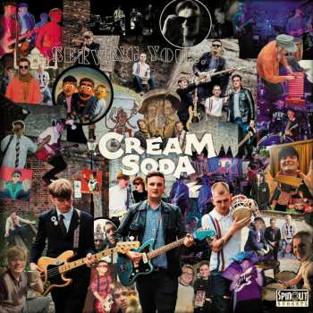 LP Cream Soda: Serving You