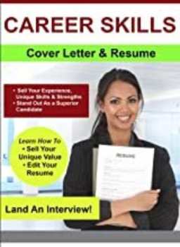 Album Create A Great Cover Letter And Resume: Create A Great Cover Letter And Resume