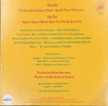 LP Creation Rebel: Psychotic Jonkanoo