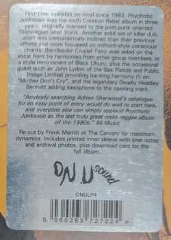 LP Creation Rebel: Psychotic Jonkanoo