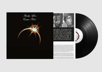 LP Creation Rebel: Starship Africa LTD