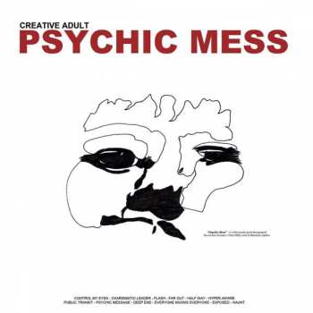 Album Creative Adult: Psychic Mess
