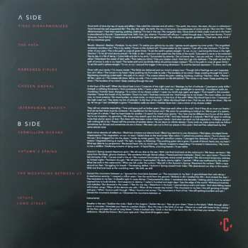 LP Credic: Vermillion Oceans LTD | CLR