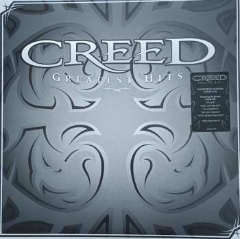 2LP Creed: Greatest Hits