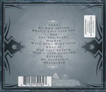 CD Creed: Greatest Hits