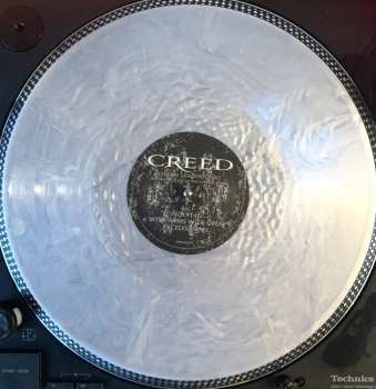 2LP Creed: Live In San Antonio CLR | LTD