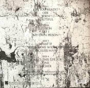 2LP Creed: Live In San Antonio CLR | LTD