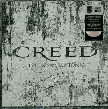 Album Creed: Live In San Antonio