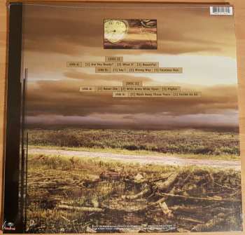 2LP Creed: Human Clay