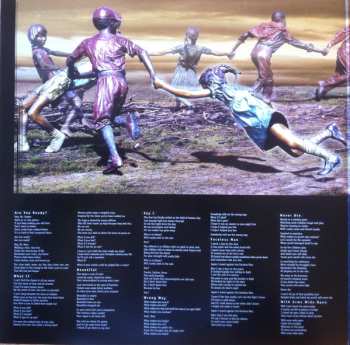 2LP Creed: Human Clay