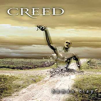 2LP Creed: Human Clay