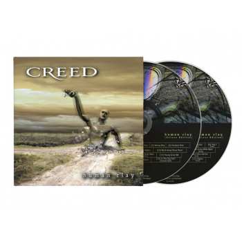 2CD Creed: Human Clay