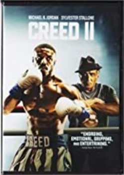 DVD Creed Ii: Creed Ii