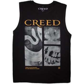 Merch Creed: Tank T-shirt X-ray Penance