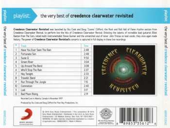 CD Creedence Clearwater Revisited: Playlist: The Very Best Of Creedence Clearwater Revisited