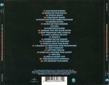 CD Creedence Clearwater Revival: Best Of