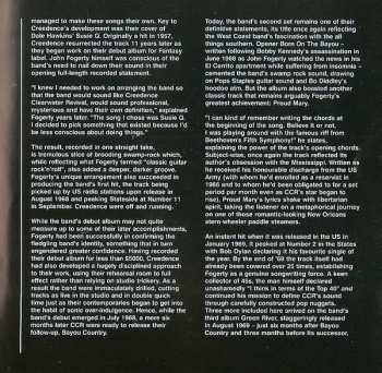 CD Creedence Clearwater Revival: Best Of