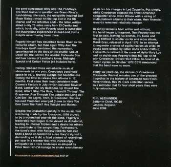 CD Creedence Clearwater Revival: Best Of